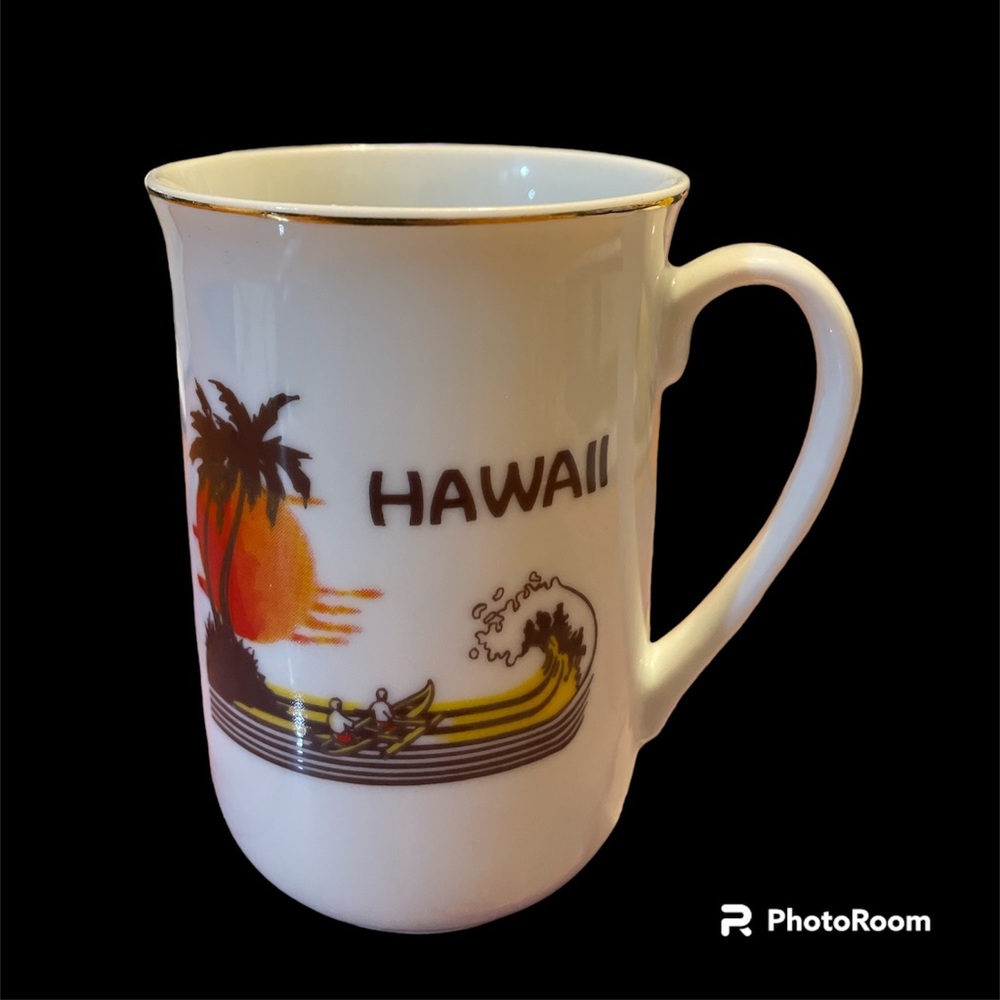 Hawaii coffee or tea mug